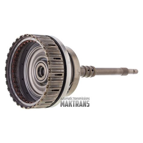 Input Shaft And K2 Clutch Drum Assembly 3 Friction Plates Automatic