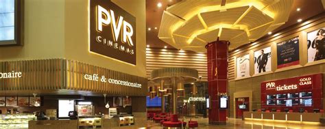 Pvr Cinemas Arm Aura Launches Multiplex At Park Square Mall In