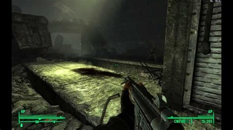 Fallout 3 GOTY Gameplay, Part 15: I Fixed My In-Game Crashes