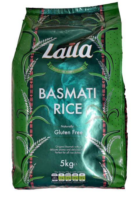 Laila Basmati