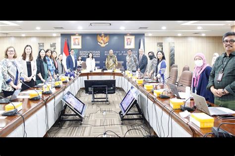 Kemendag Gelar Pertemuan ke-6 Trade Policy Advisory Group - Kementerian