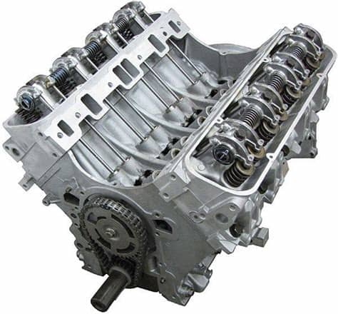 Range Rover 4.6 Long Block Engine With Engine Heads And ...