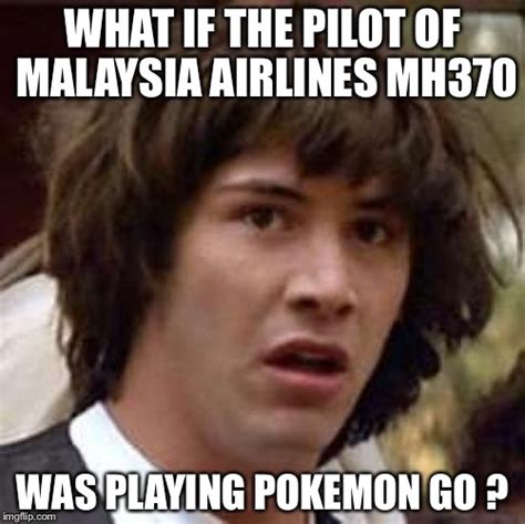 Mh370 Memes