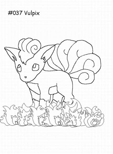 Printable Pictures Of Pokemon Characters Coloring Home