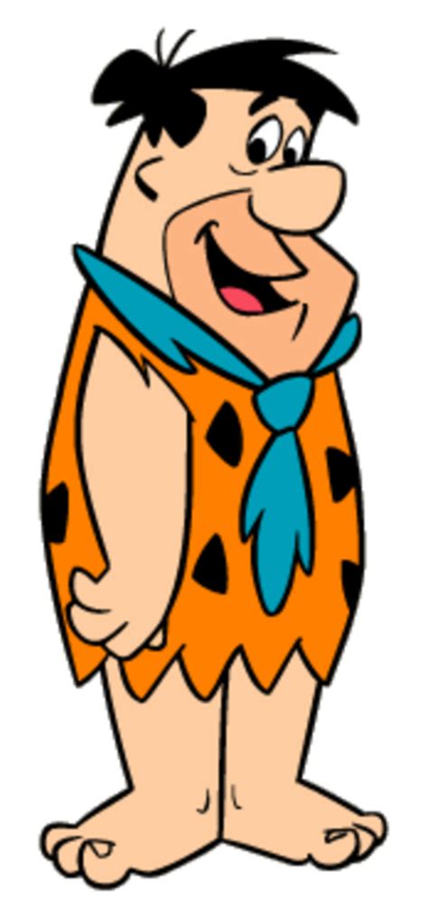 Fred Flintstonegallery The Flintstones Fandom