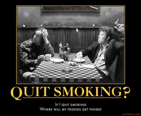 Funny Quit Smoking Encouragement Quotes Quotesgram