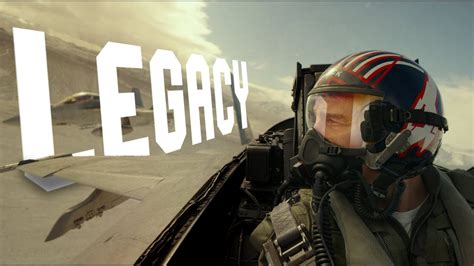 Top Gun Maverick How Legacy Defined A Movie Youtube