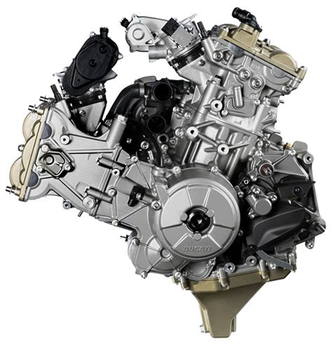 Ducati 1199 Panigale Superquadro Engine Over Square Design And Huge Power