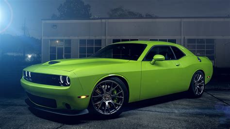 We present you our collection of desktop wallpaper theme: Dodge Challenger Hellcat Wallpaper HD (65+ images)