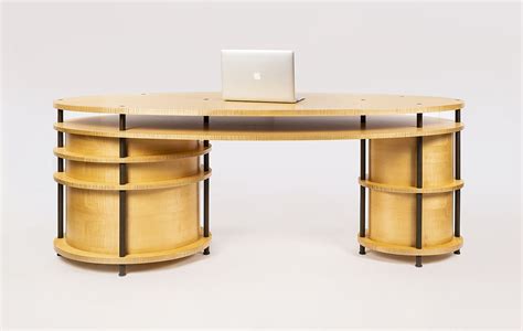 Custom Made Modern Office Furniture By Paul Rene Custom Modern