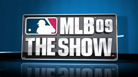 Mlb 09 The Show Ps3 Trailer Youtube