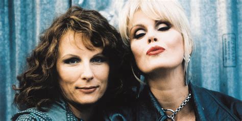 Full Absolutely Fabulous Cast And Crew Credits British Comedy Guide