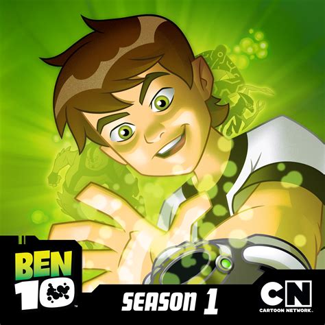 Ben 10 Season 1 On Itunes
