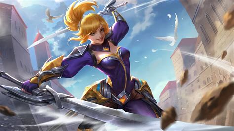 Fanny All Skin Wallpapers Wallpaper Cave