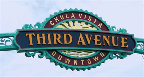 Chula Vista Downtown — Graphic Solutions