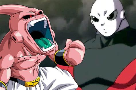 La Batalla De Titanes Jiren Vs Maj N Boo Qui N Es M S Poderoso