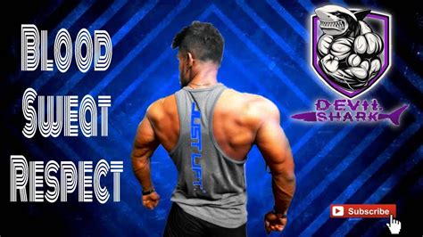 Get x project rock blood sweat respect online in pakistan for men and women online godspeed.tech/swaggpk/. Blood sweat respect Shuvo Raj Fitness workout video. - YouTube
