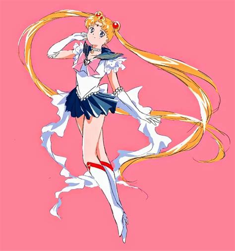 Sailor Moon Character Tsukino Usagi Image By Moonkissmie Zerochan Anime Image Board