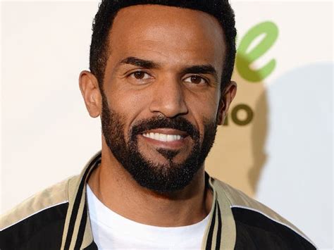 Craig David Latest News Breaking Stories And Comment The Independent