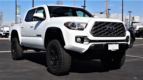 Maybe you would like to learn more about one of these? Lifted 2020 Toyota Tacoma TRD Off-Road: Is This Better ...