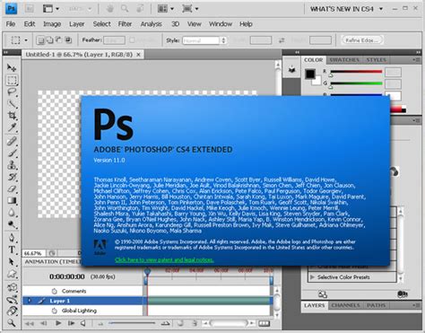 Adobe's 2003 creative suite rebranding led to adobe photoshop 8's renaming to adobe photoshop cs. Download Adobe Photoshop CS4 Ringan - AW94Net
