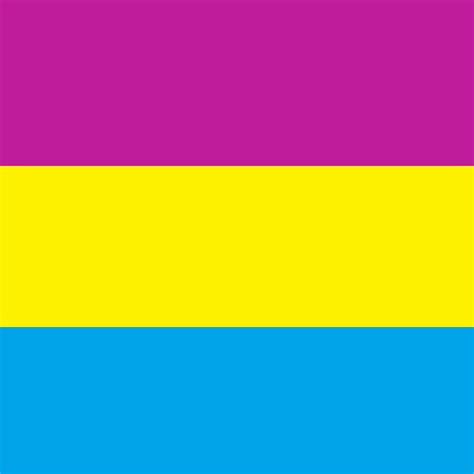 Pixilart Pansexual Flag By Cracked Cat