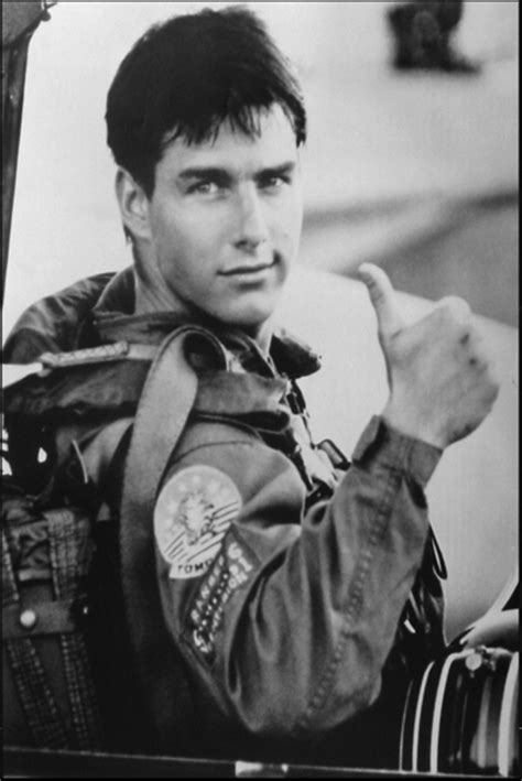 Tom Cruise Top Gun Athena Posters