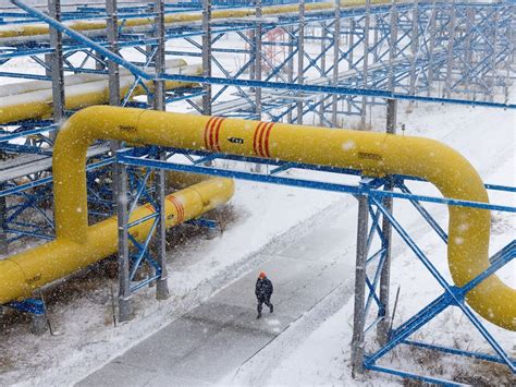Eu Announces Plan To Slash Russian Gas Imports This Year Russia