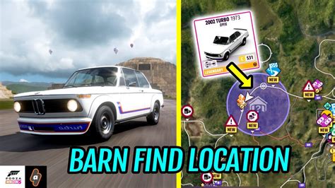 Hidden Barn Find Location How To Get The Legendary 1973 Bmw 2002 Turbo