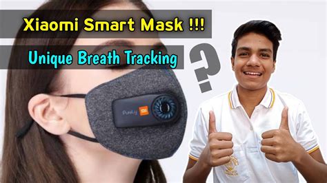 Xiaomi Smart Mask Features And Reviews Full Details In Hindi Unique