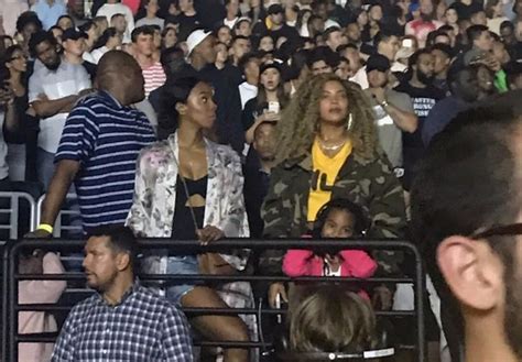 Watch Beyoncé Bop To Kendrick Lamar On The Damn Tour Concert In La Directlyrics