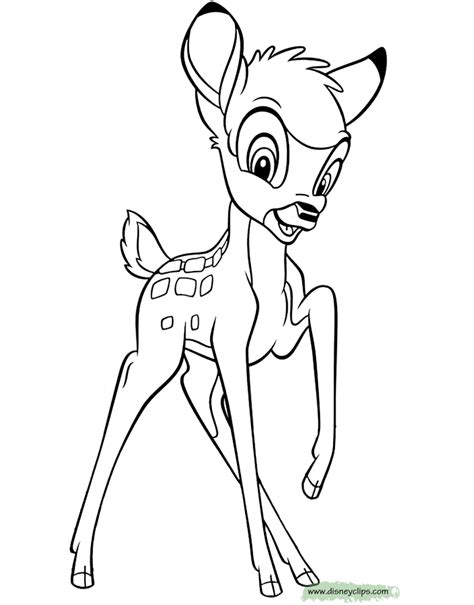 Right now, we suggest bambi flower coloring pages for you, this content is related with pokemon dungeon coloring pages. Disney Bambi Printable Coloring Pages 2 | Disney Coloring Book