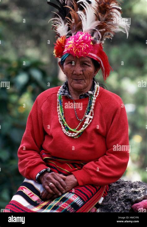 Igorot People High Resolution Stock Photography And Images Alamy