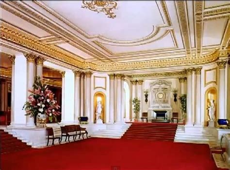 The Great Entrance Hall Architecture Royal Houses Interiors