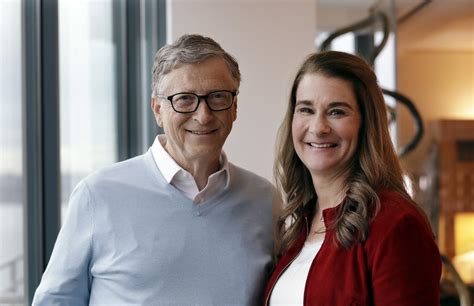 Bill Y Melinda Gates Firman Su Multimillonario Divorcio Celebrities