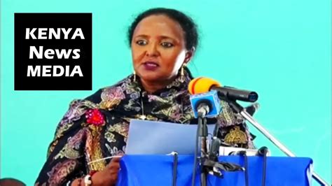 The kcpe started on march 22 and ended on march 24 and it looks like. KCPE Results 2018 RELEASED by Amina Mohammed WITH Two Top ...