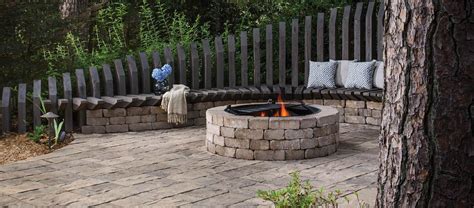 Check spelling or type a new query. Weston Stone™ Contemporary Stone Fire Pit Kit