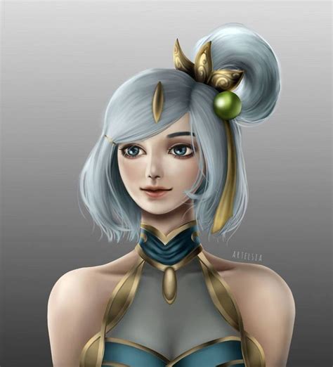 Lunar Empress Lux By Artelsia On Deviantart Princess Zelda Zelda