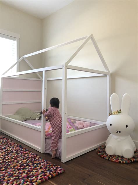 20 Montessori Bed Ikea Hack