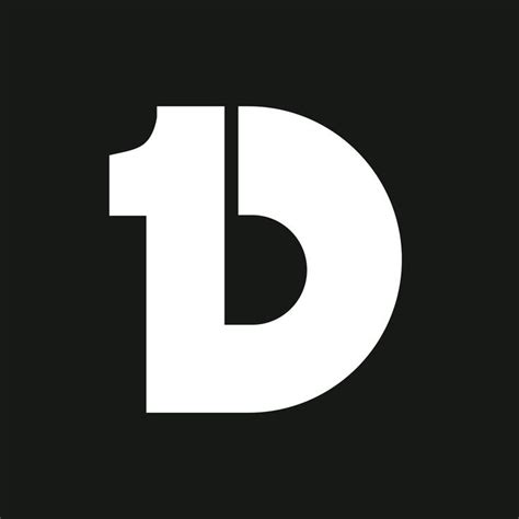 With logo creator designevo, designing an outstanding letter d logo online is not a hard thing. 1D, not One Direction | Logo design, Branding design ...