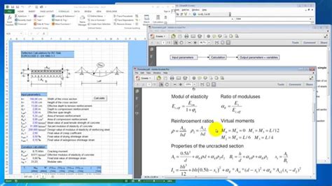 Mechanical Engineering Spreadsheets Free Download Inside Mechanical