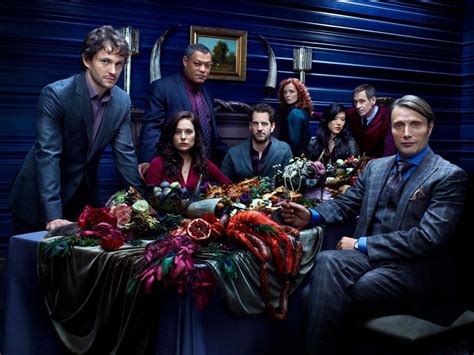 Yeni NBC Dizisi Hannibal a İlk Bakış Dizi Mania