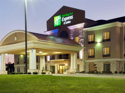 Holiday Inn Express And Suites Center Hotel By Ihg