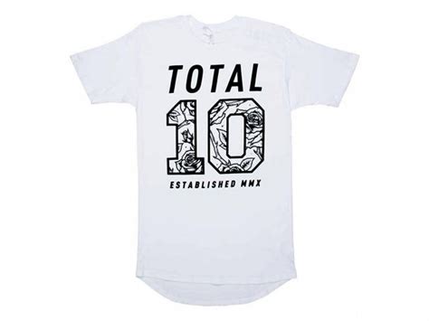 Total Bmx Mmx T Shirt White Kunstform Bmx Shop And Mailorder
