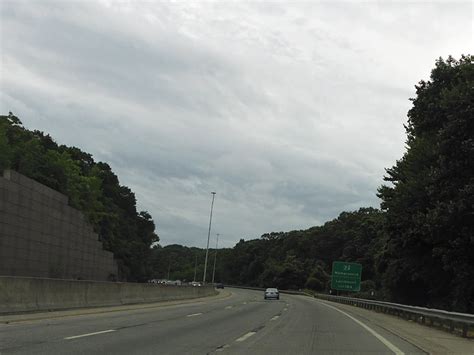 East Coast Roads Interstate 95 New England Thruway Southbound Views