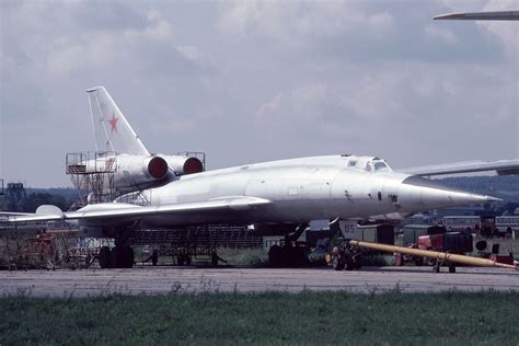 Tupolev Tu 22 Supersonic Bomber Never Was