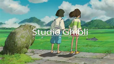 Stunning Studio Ghibli Soundtracks Youtube