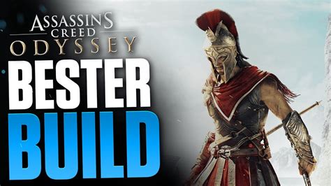 Bester Build In Assassin S Creed Odyssey Alles Oneshotten Und Unsterblich Tipps Deutsch