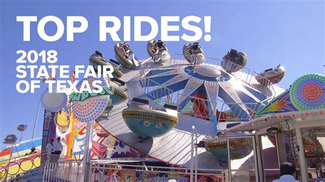 Does The Texas State Fair Have Rides 28 Most Correct Answers