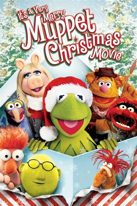 It S A Very Merry Muppet Christmas Movie Movies Filmanic